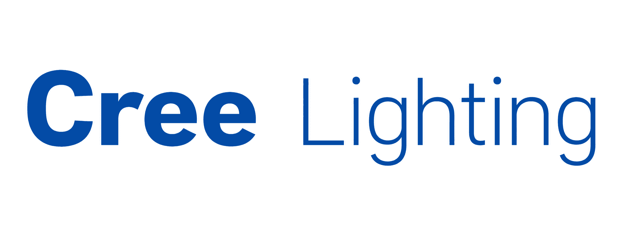 Cree Lighting logo