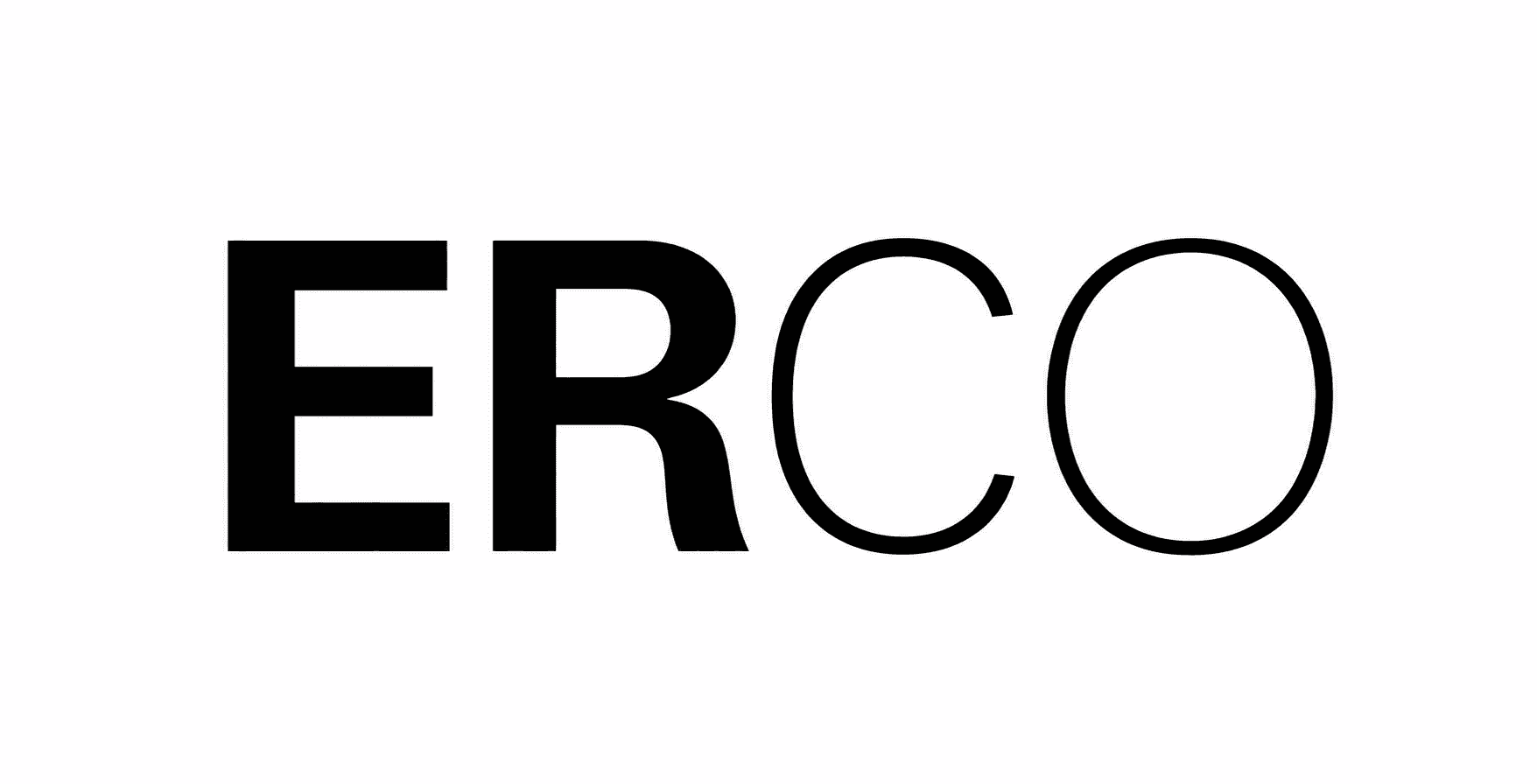 ERCO logo