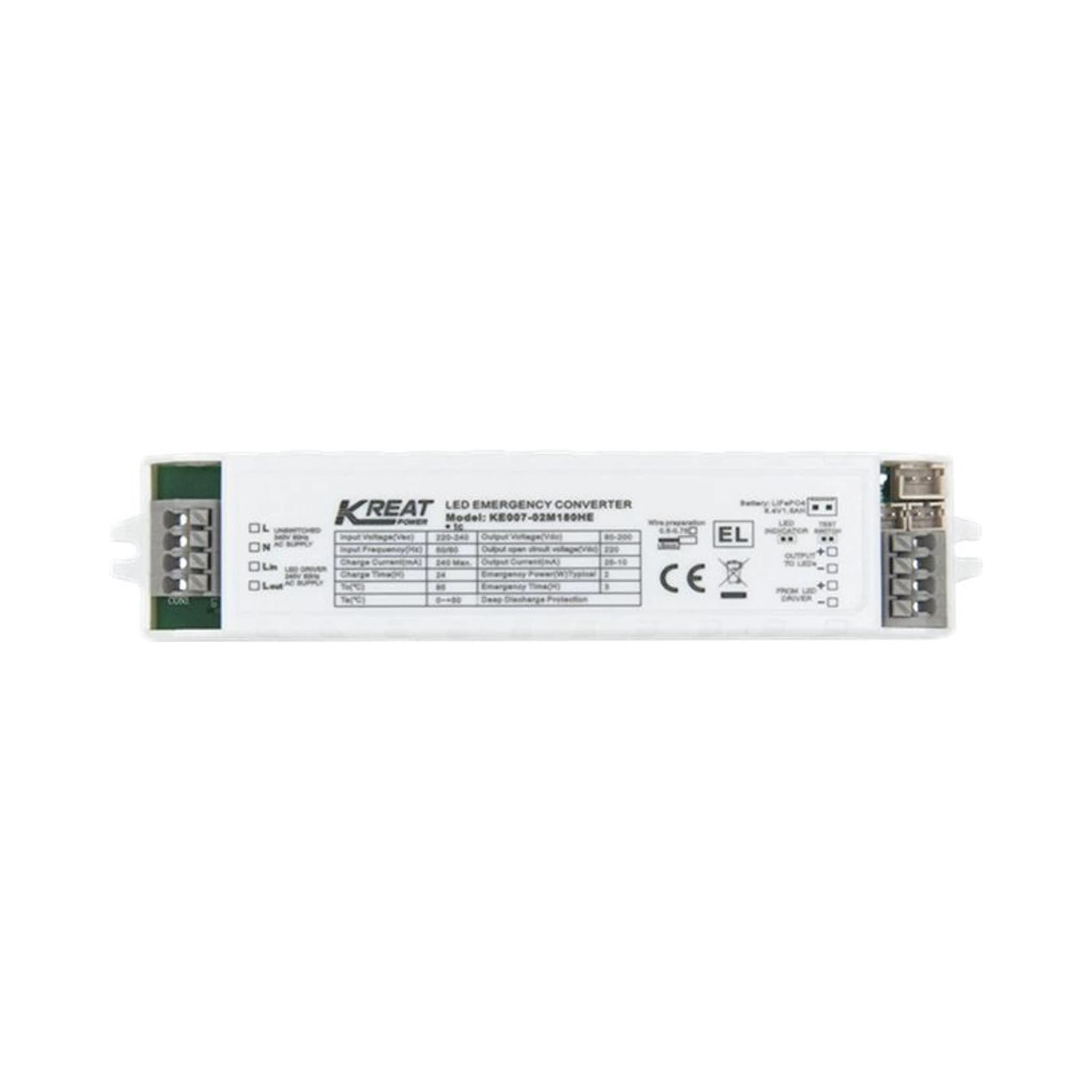 KE014 Series emergency power product