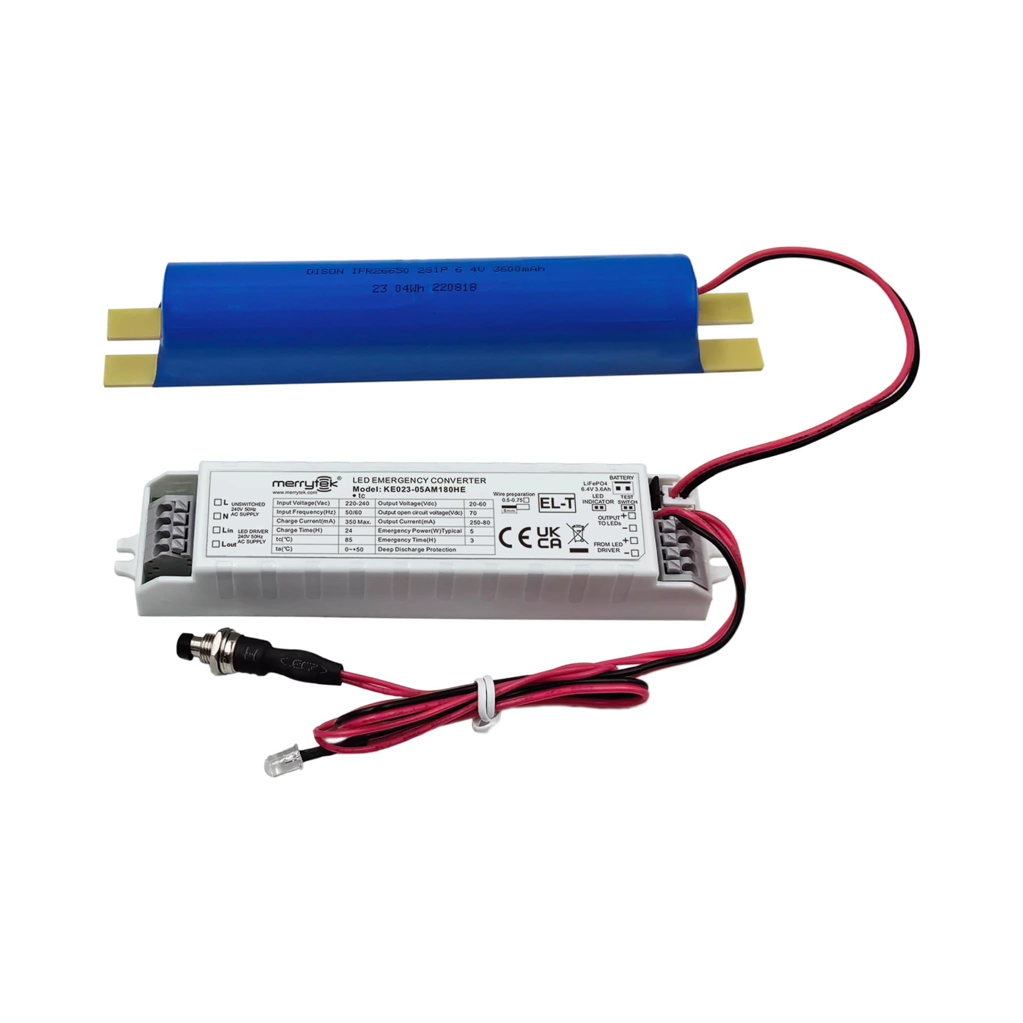 KE023 emergency power product