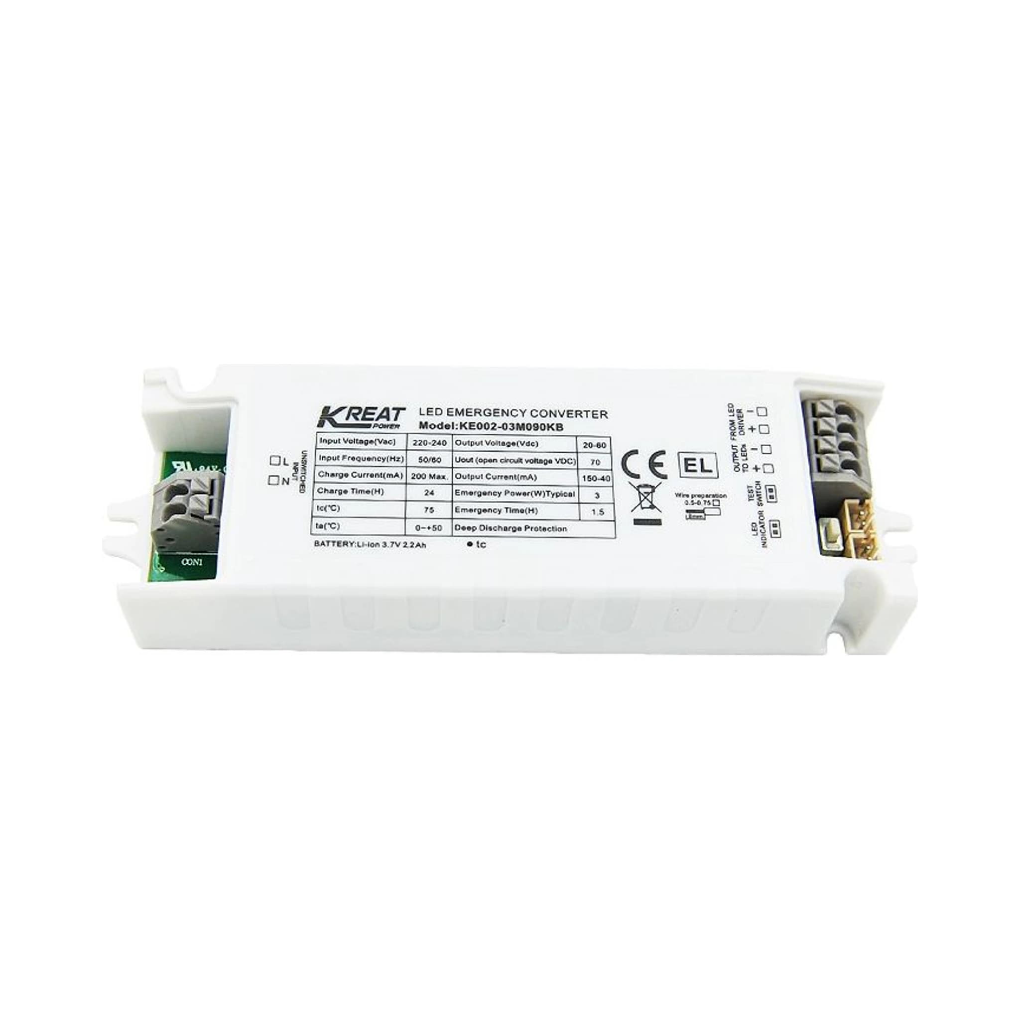 KE002 Series Emergency Power