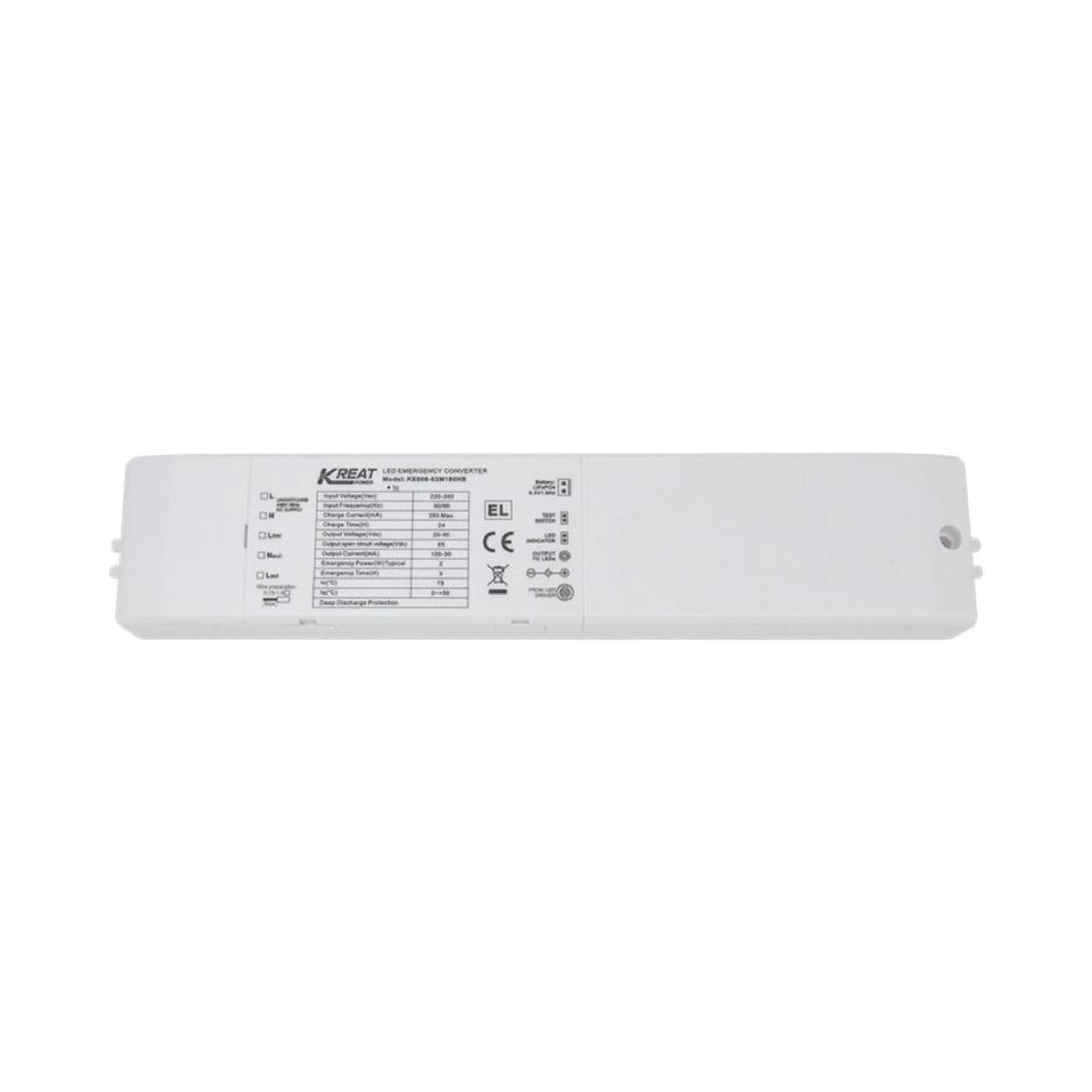KE006 Series Emergency Power