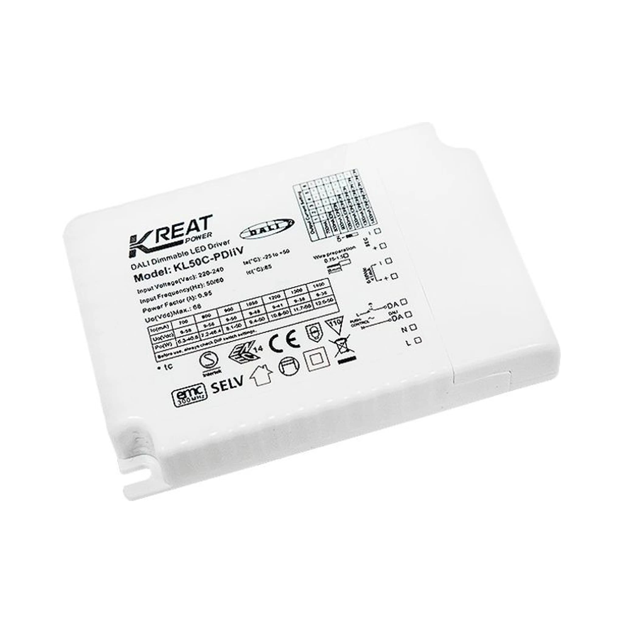 KL50C-PDiiV product image