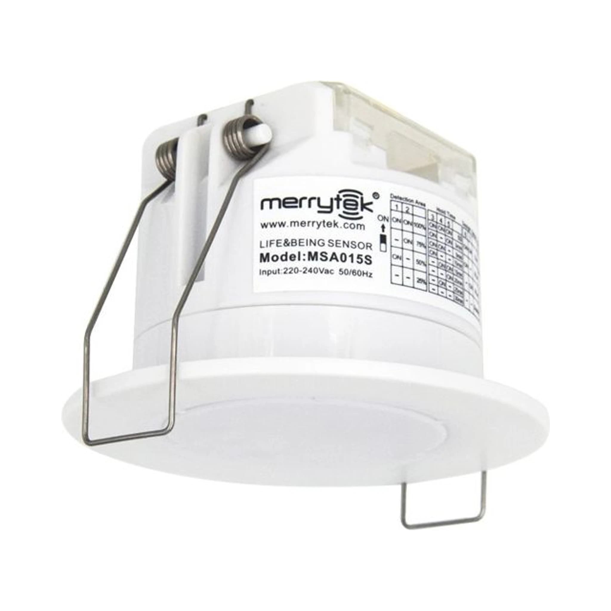 MSA015S RC product image