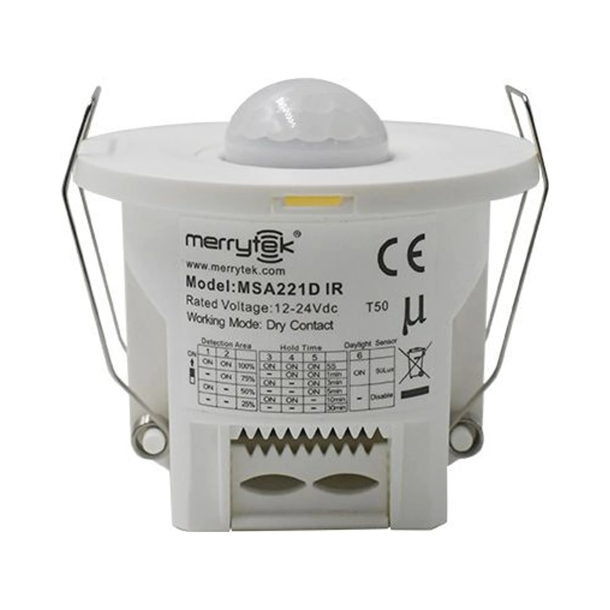 MSA221D IR product image