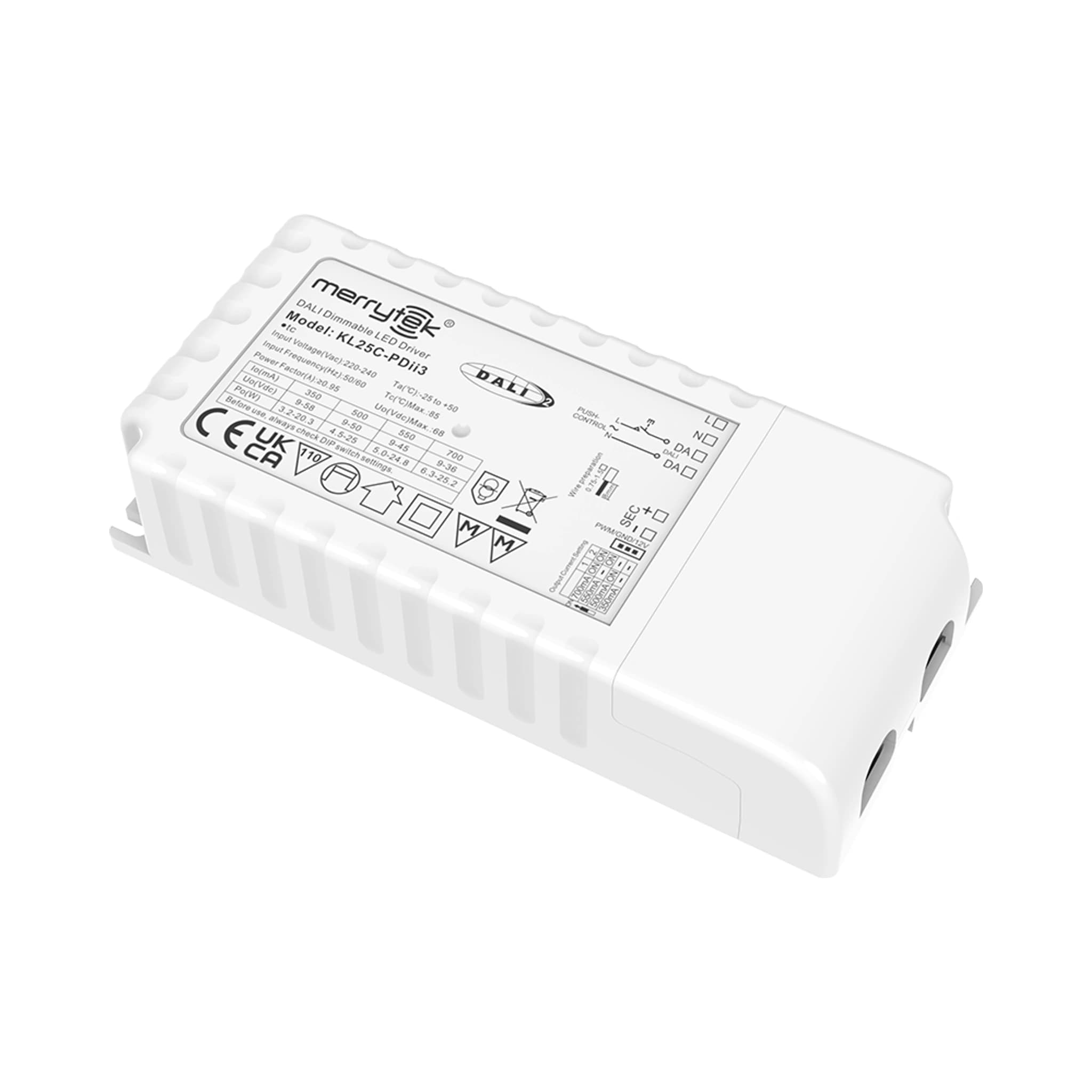 KL25C-PDii3 Smart Drivers