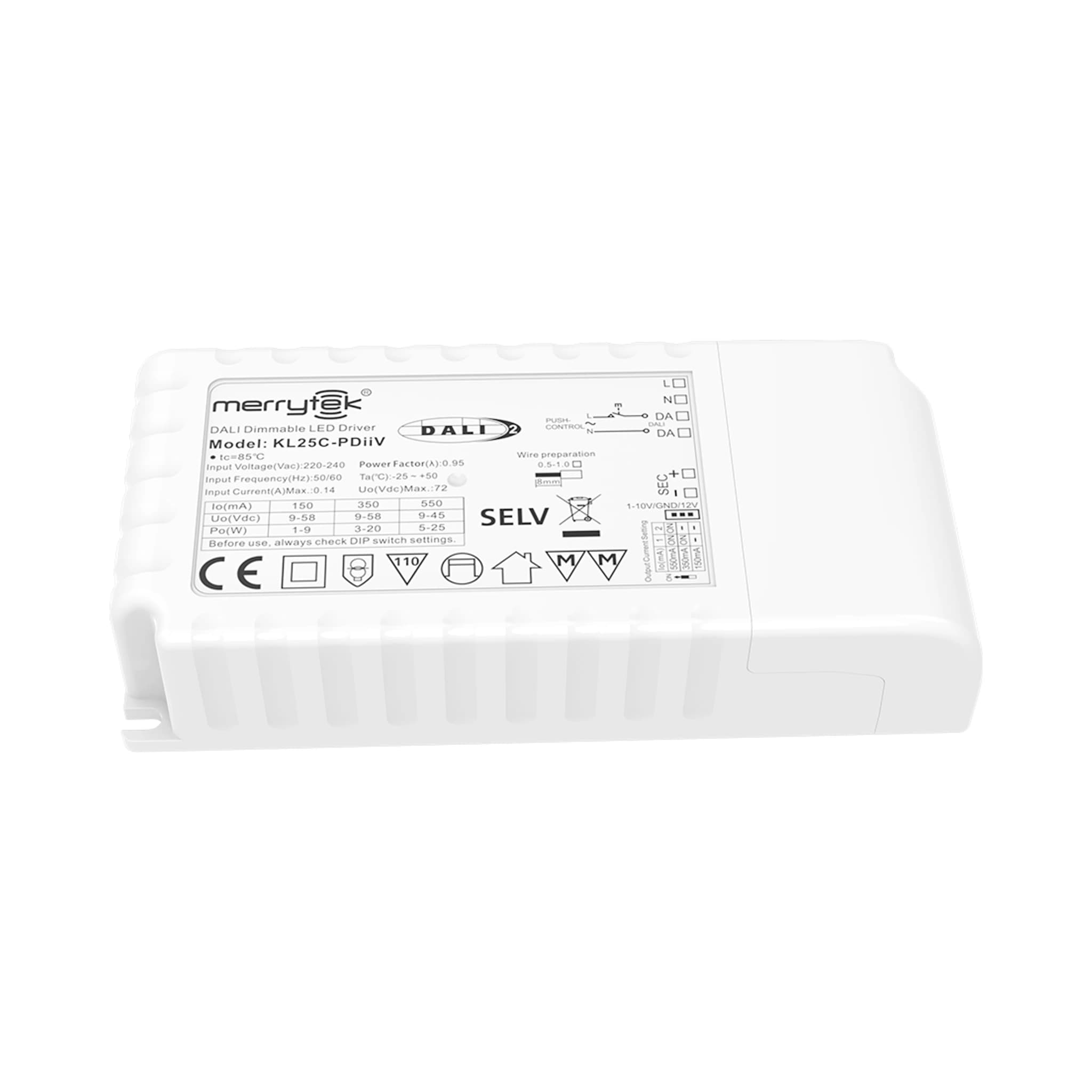 KL25C-PDiiV Smart Drivers