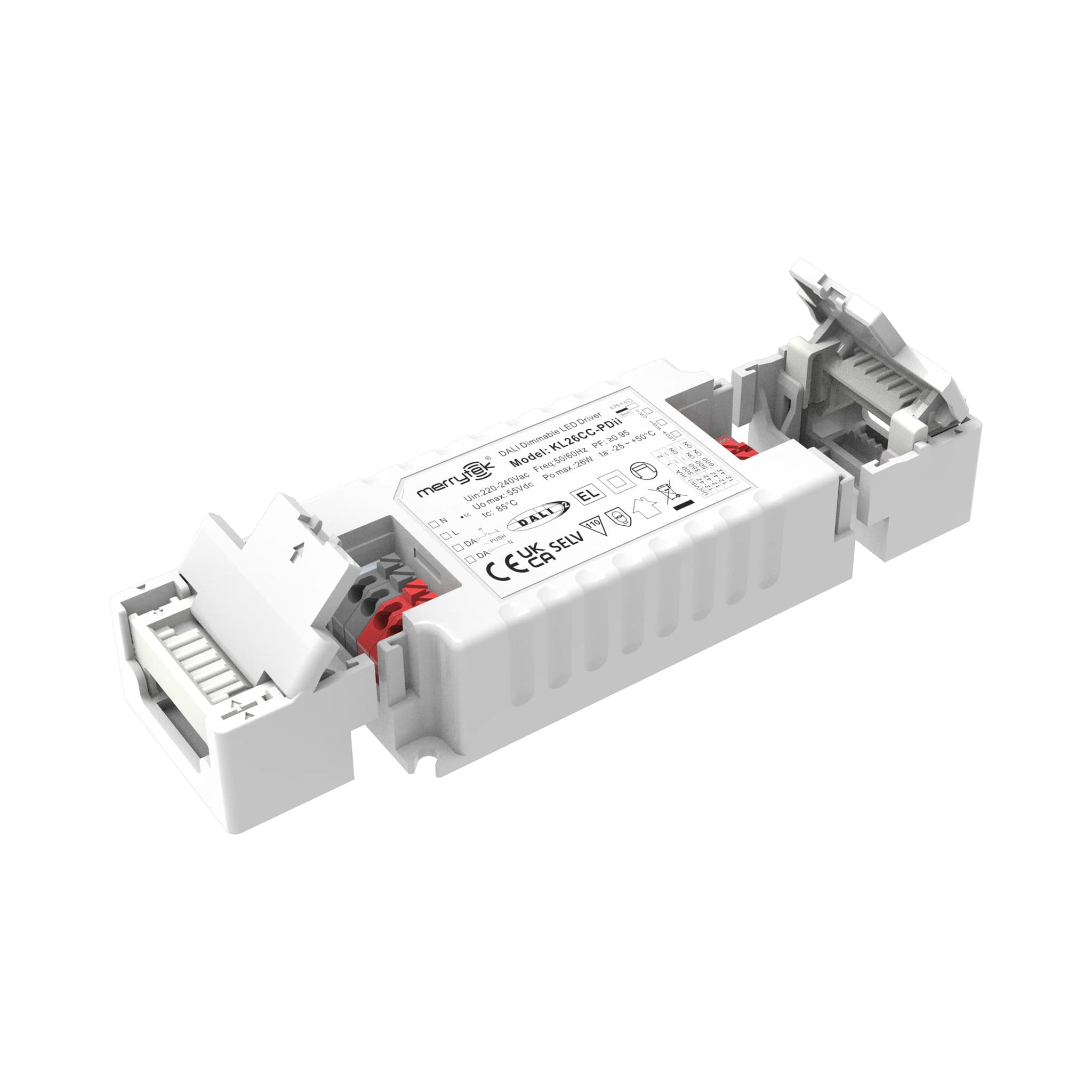 KL26CC-PDii Smart Drivers