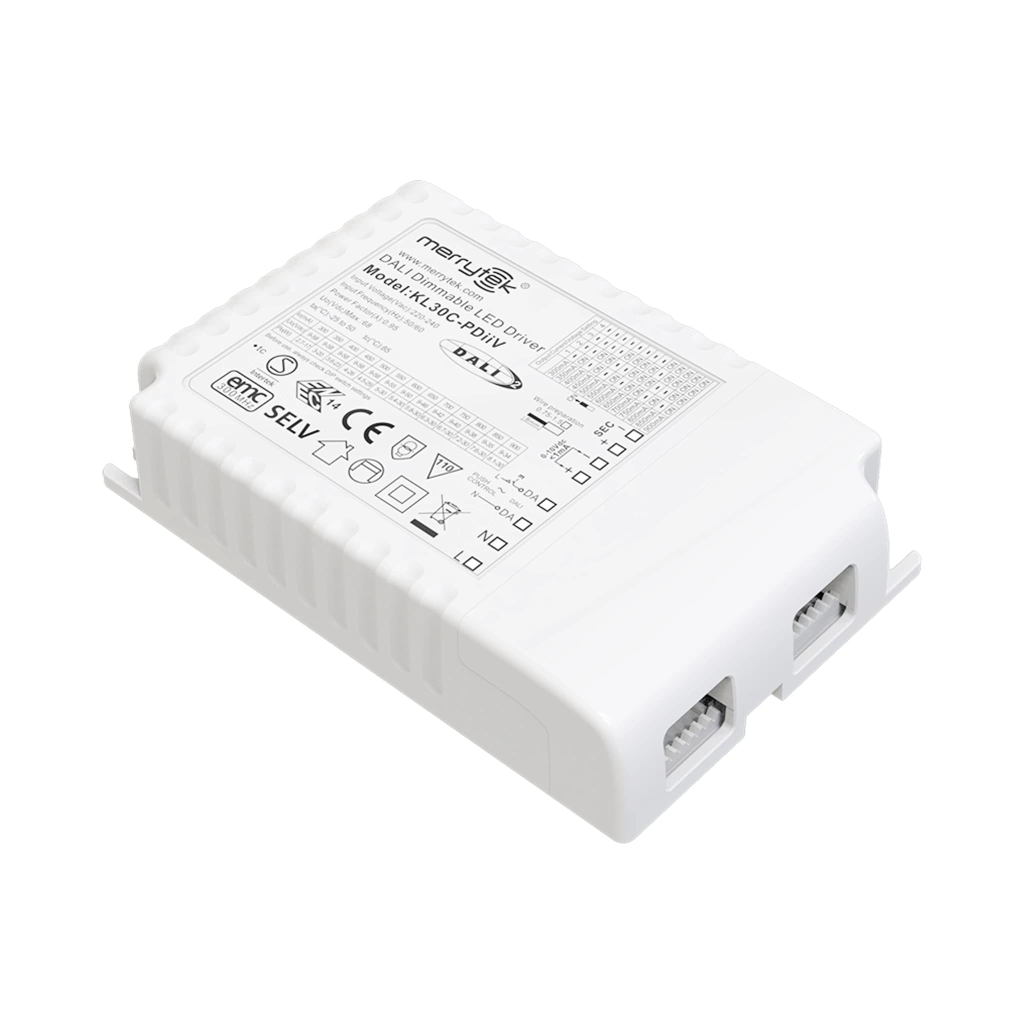 KL30C-PDiiV Smart Drivers