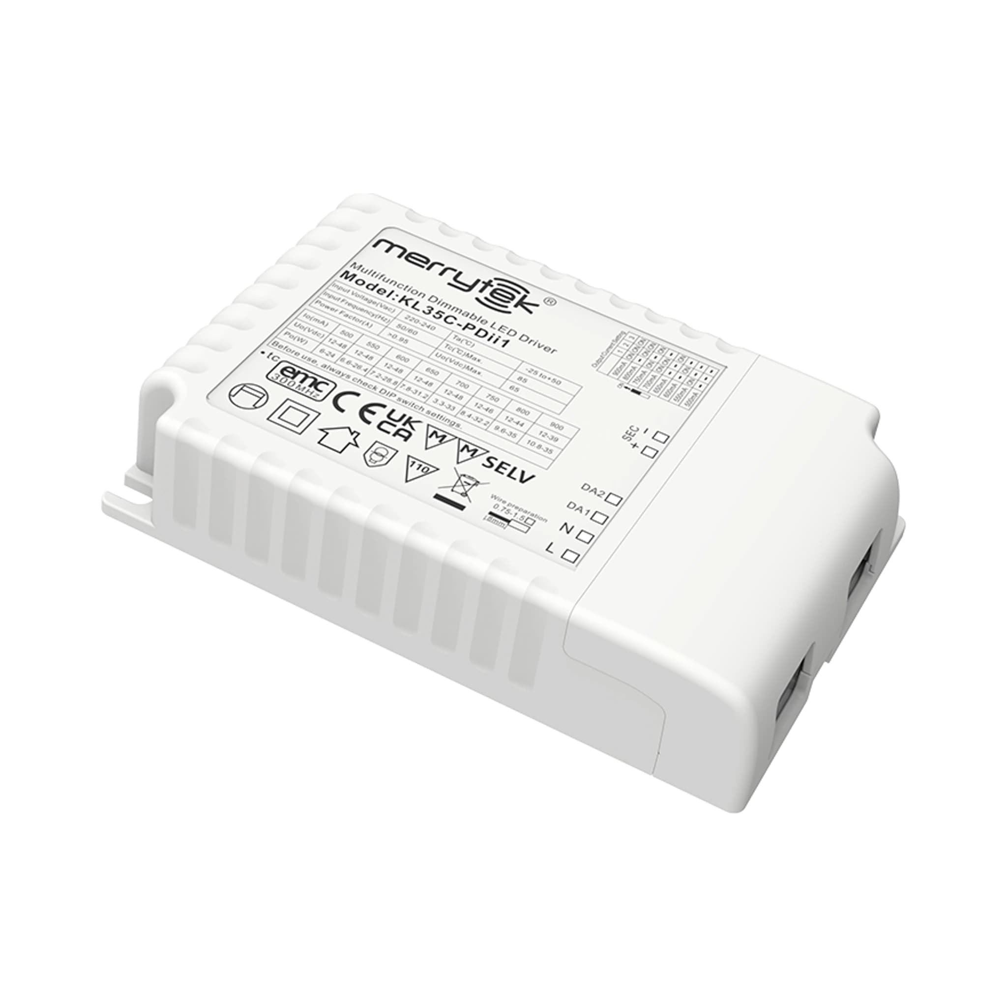 KL35C-PDii1 Smart Drivers