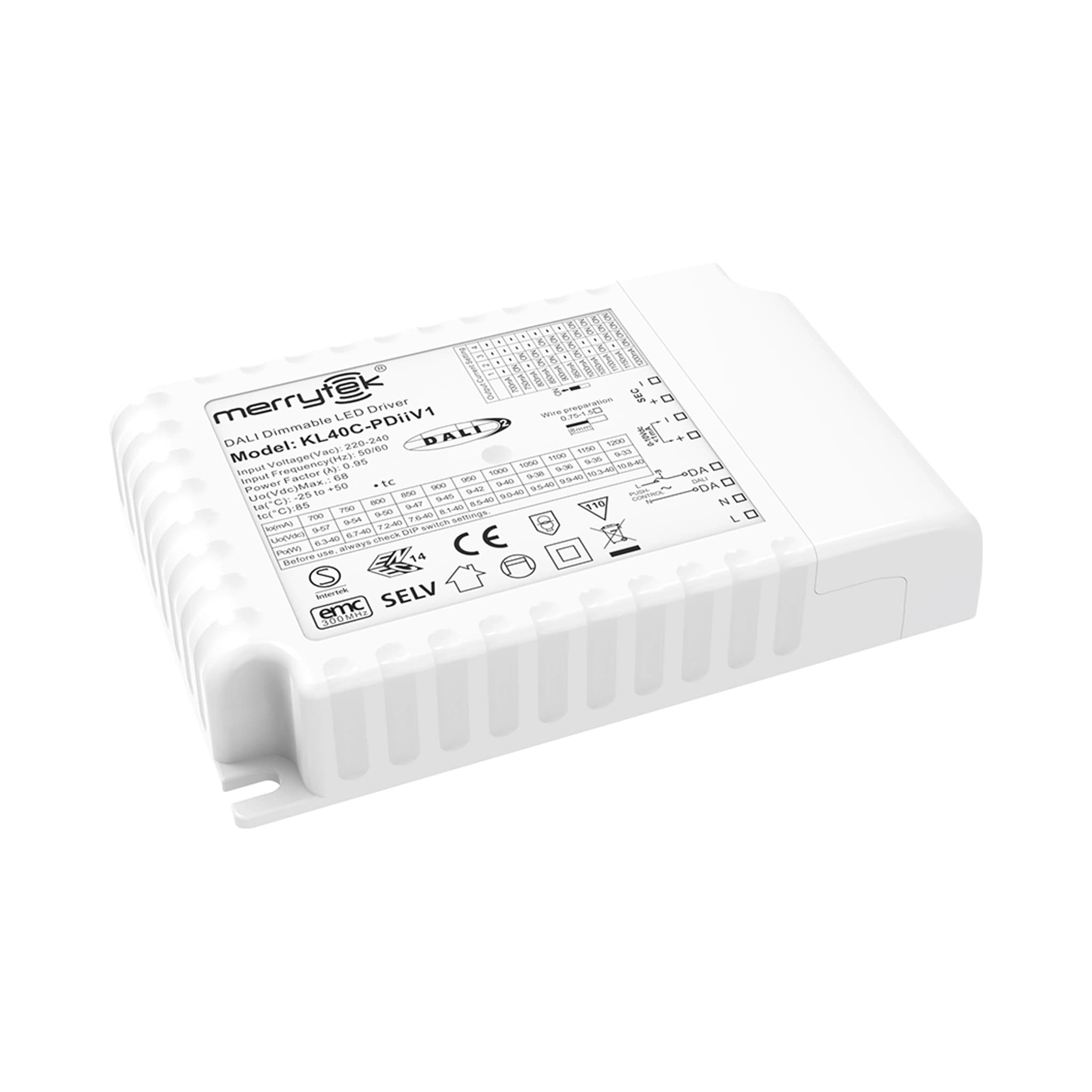 KL40C-PDiiV1 Smart Drivers