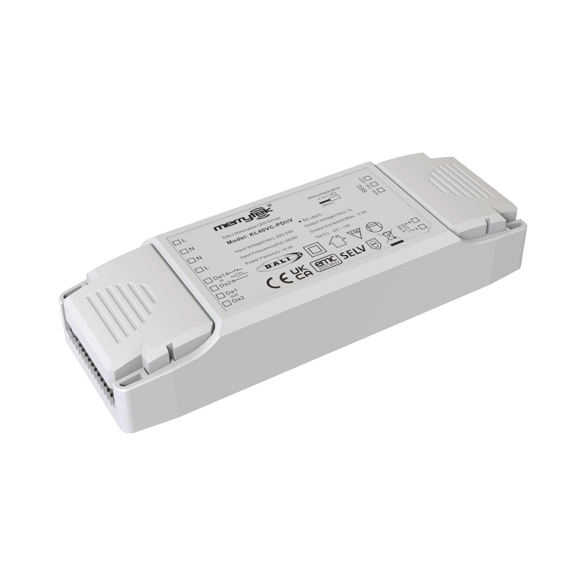 KL40VC-PDiiV Smart Drivers