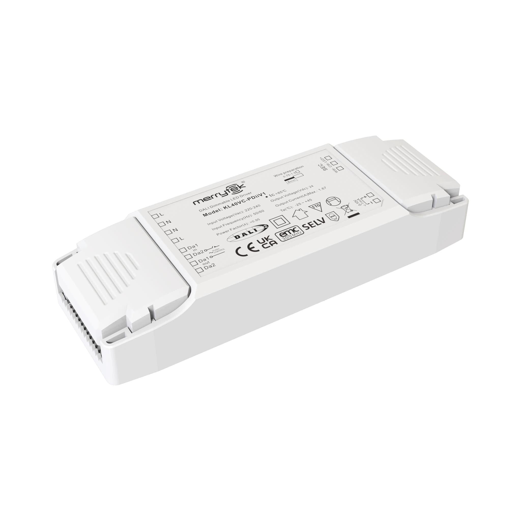 KL40VC-PDiiV1 Smart Drivers