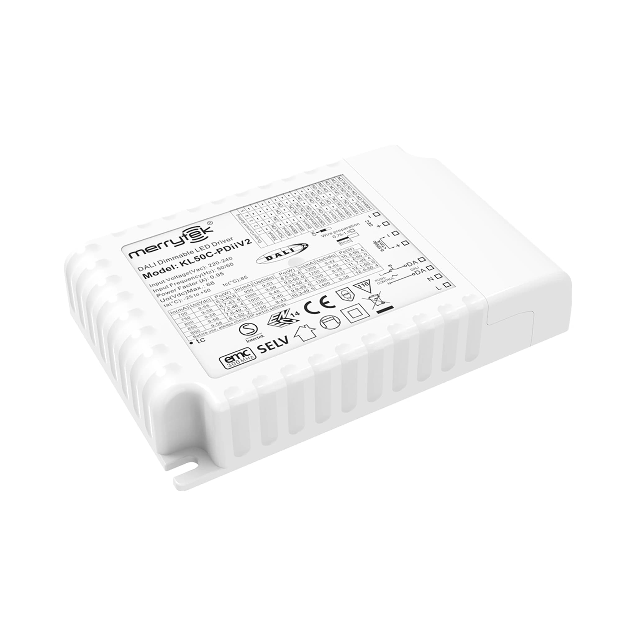KL50C-PDiiV2 Smart Drivers