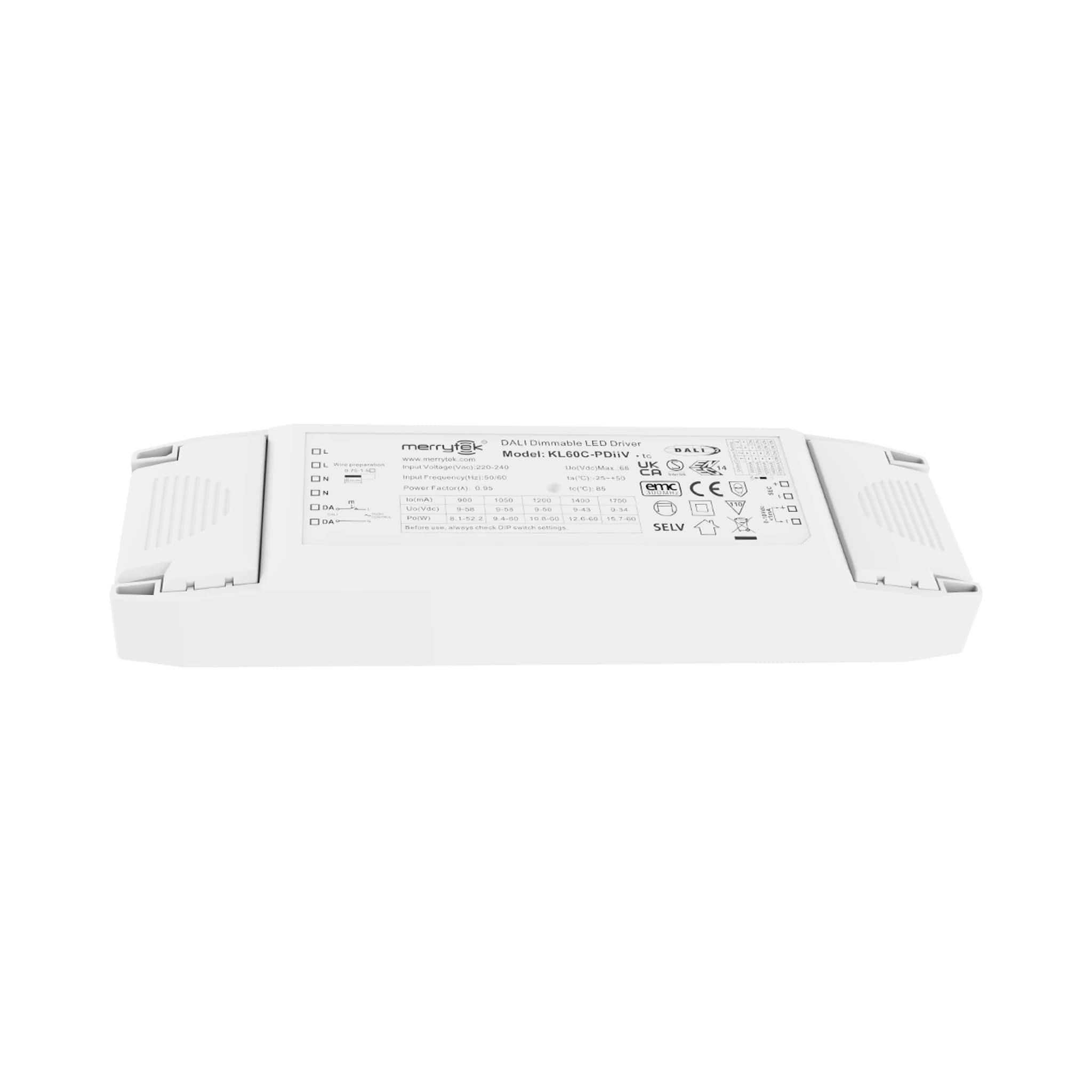 KL60C-PDiiV Smart Drivers