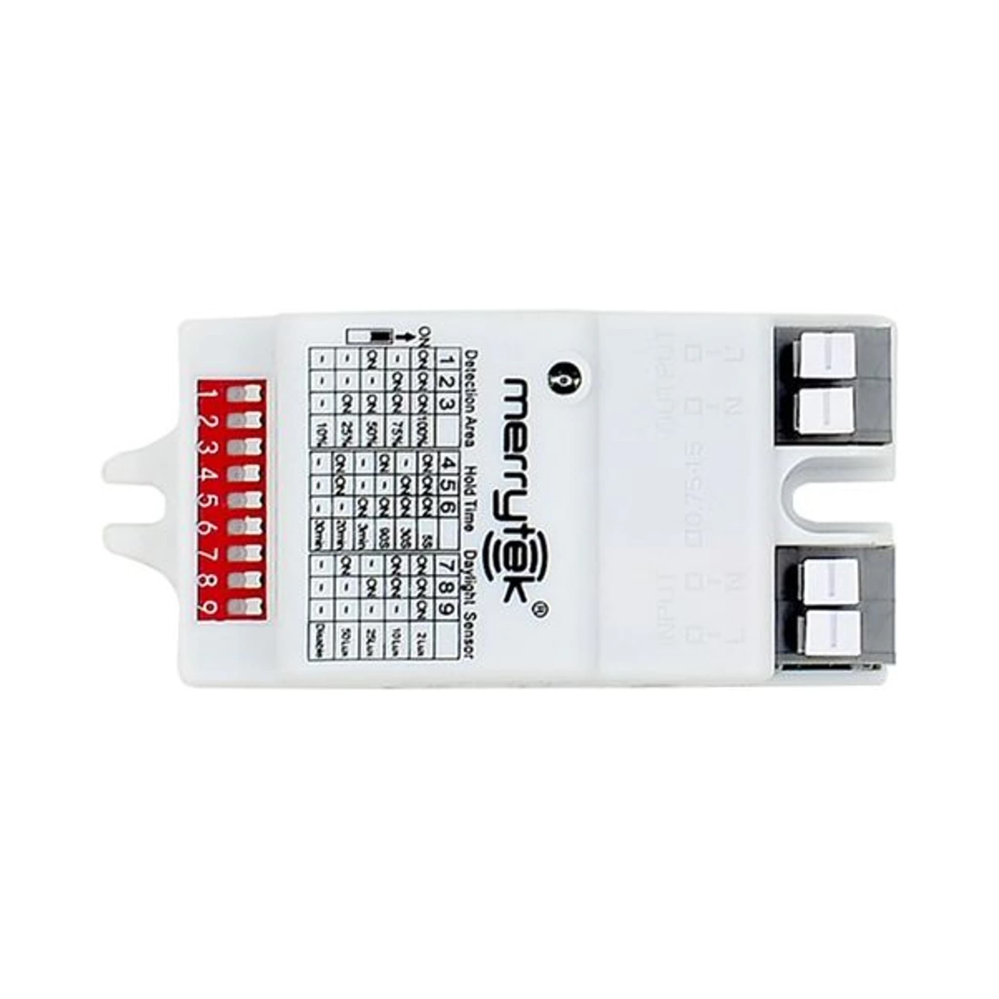MC030S L Luminaire Control Sensors