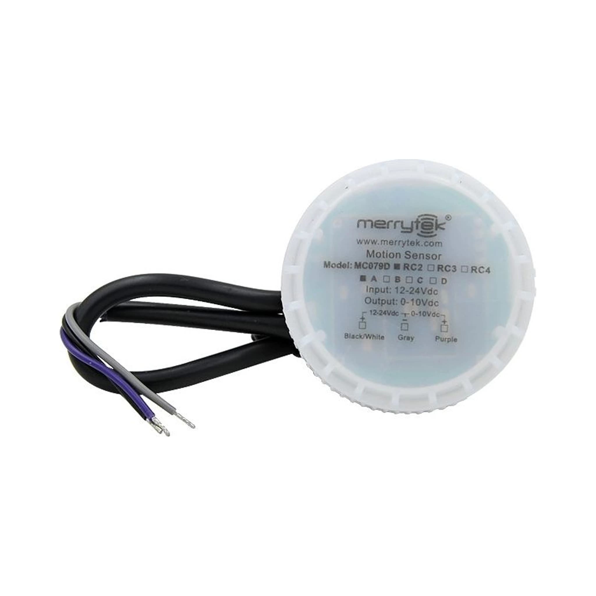 MC079D RC2 Luminaire Control Sensors