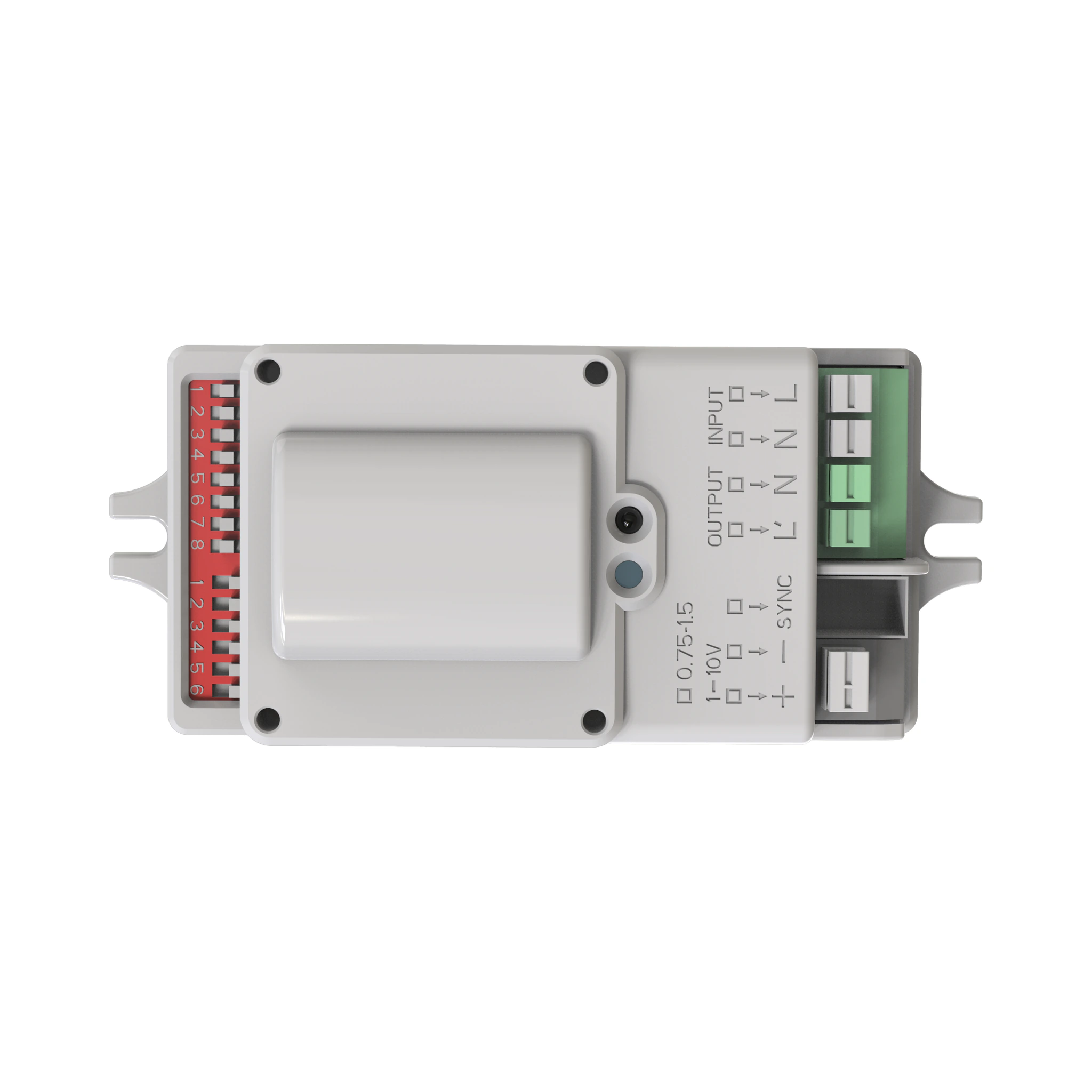 MC083S RC Luminaire Control Sensors