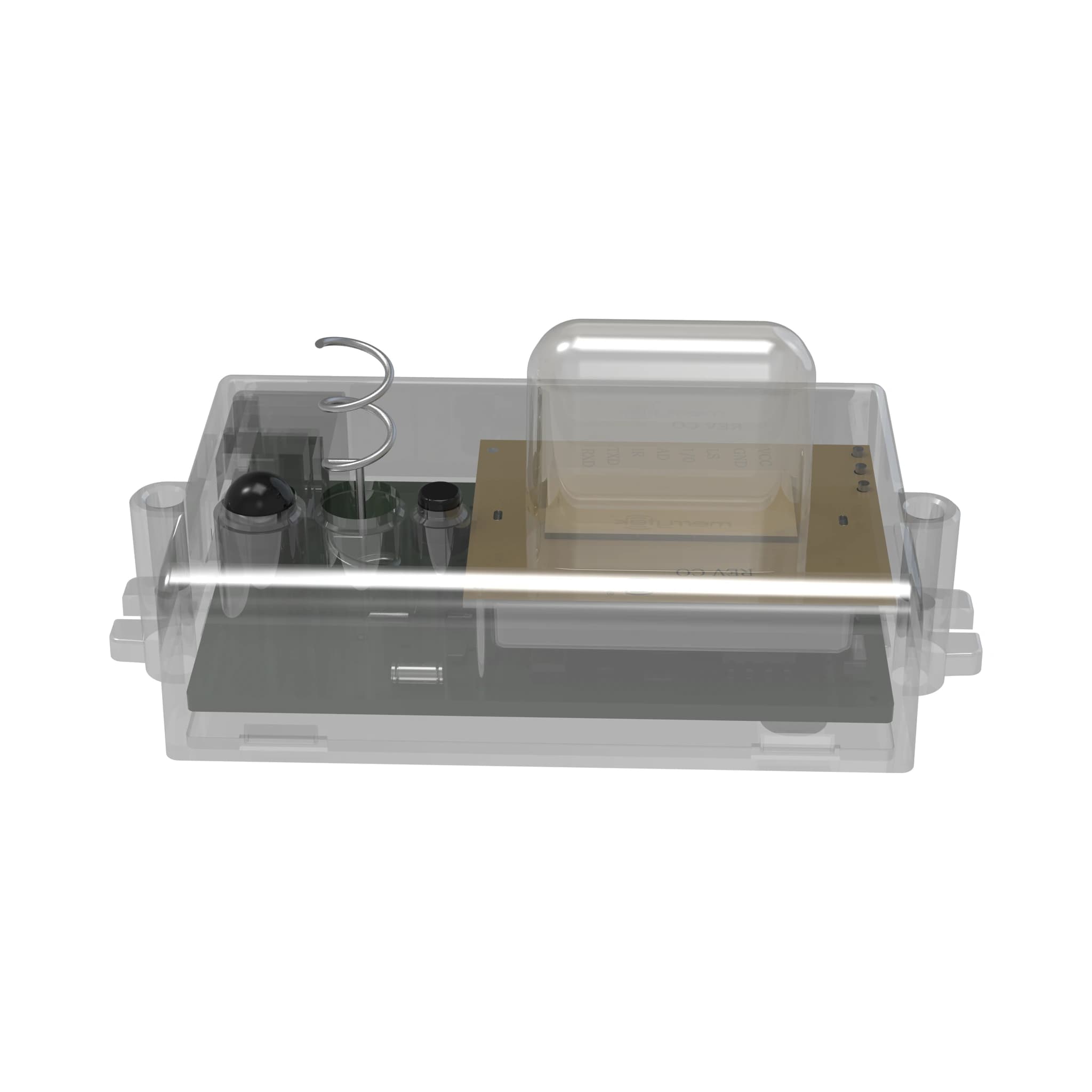 MC116D RC Luminaire Control Sensors