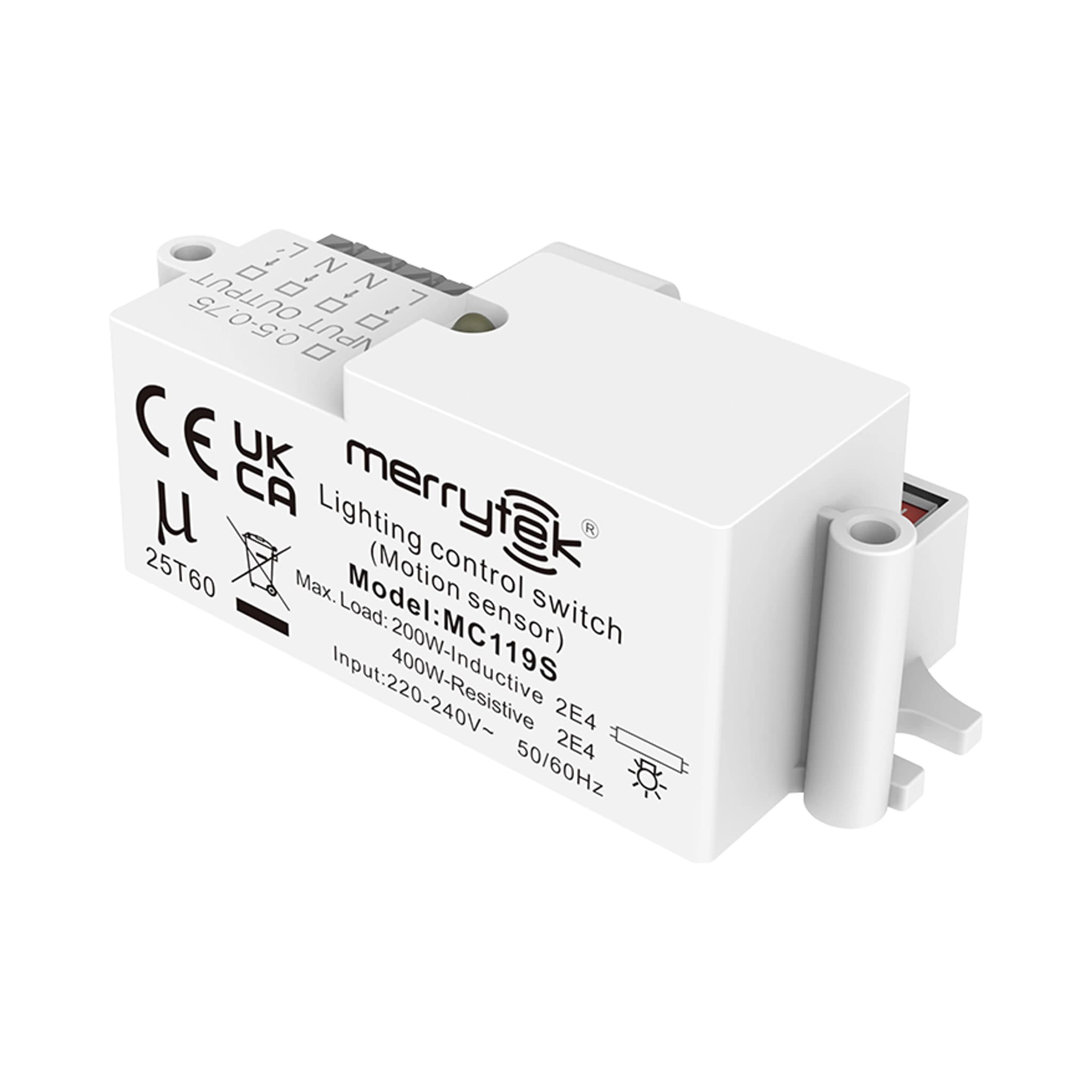 MC119S Luminaire Control Sensors
