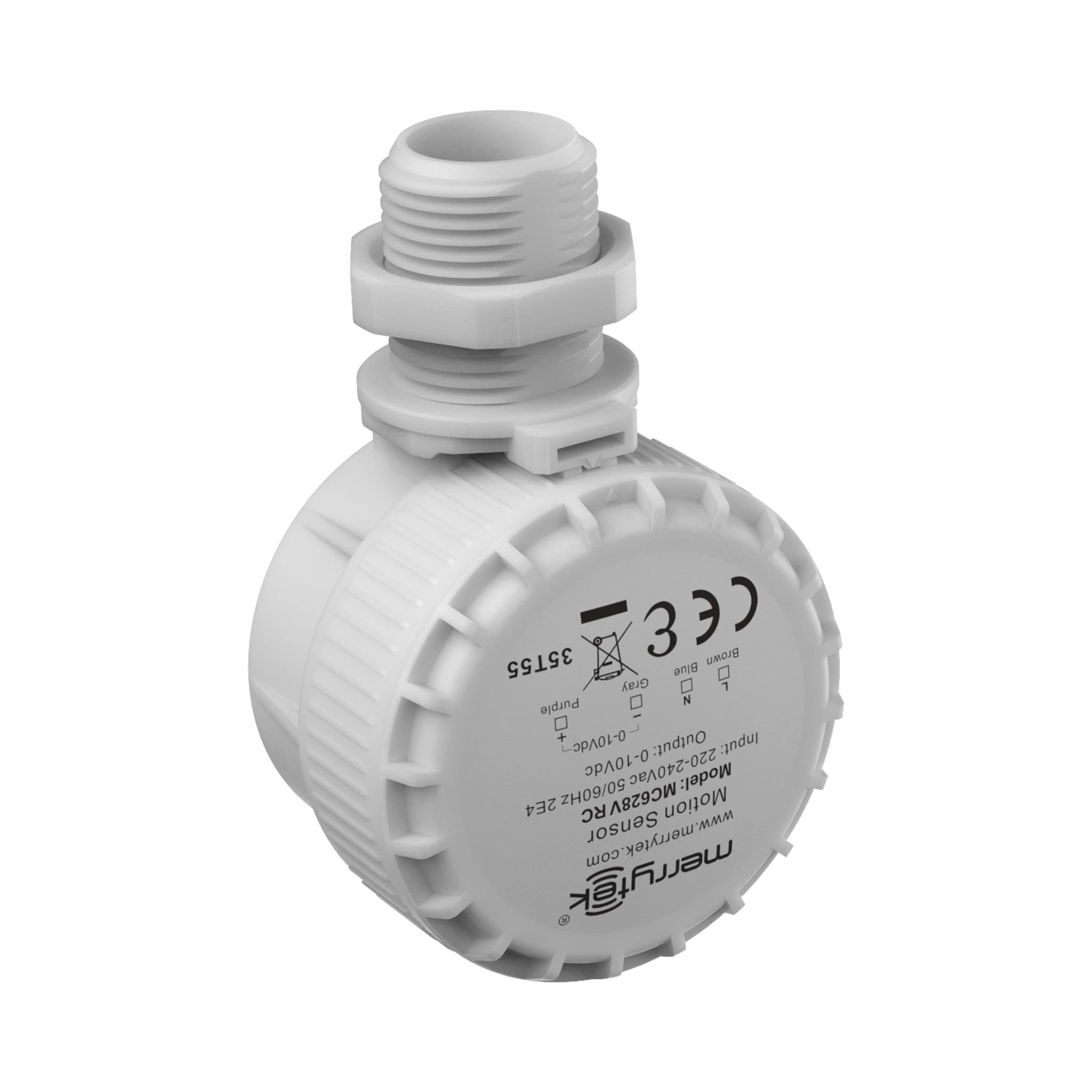 MC628V RC Luminaire Control Sensors