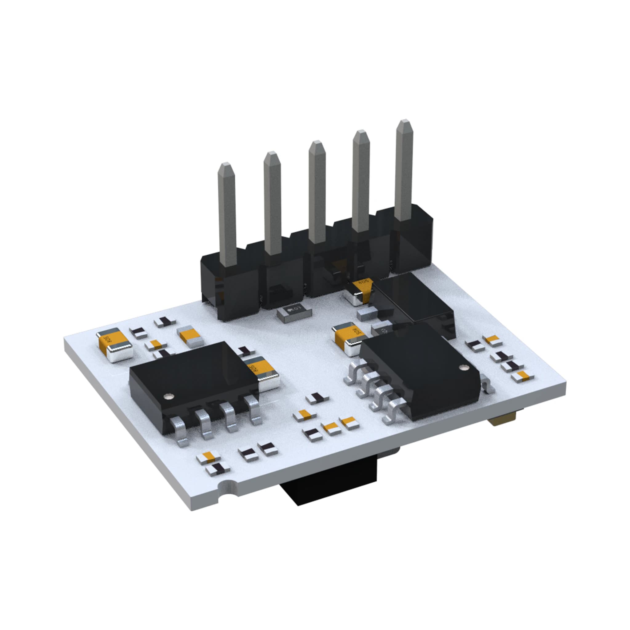 MIC03-24GE Microwave Radar Modules