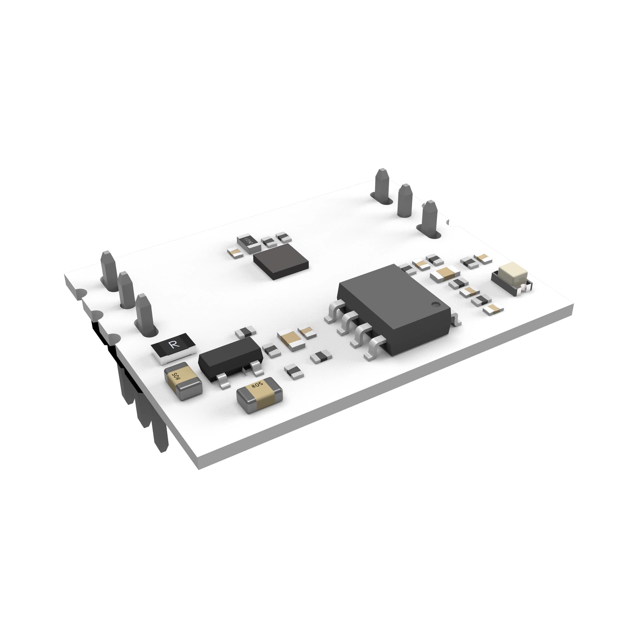 MIC06-24GE Microwave Radar Modules