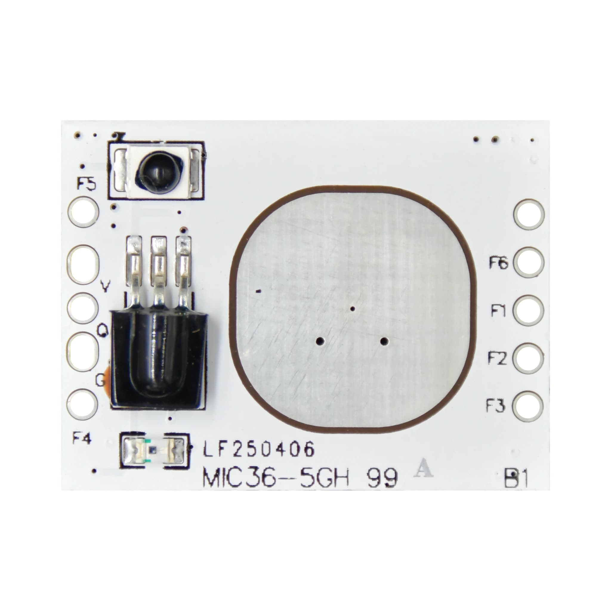 MIC36-5GH 99 Series Microwave Radar Modules